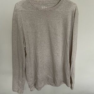 Fresh clean tees Mens long sleeve size large